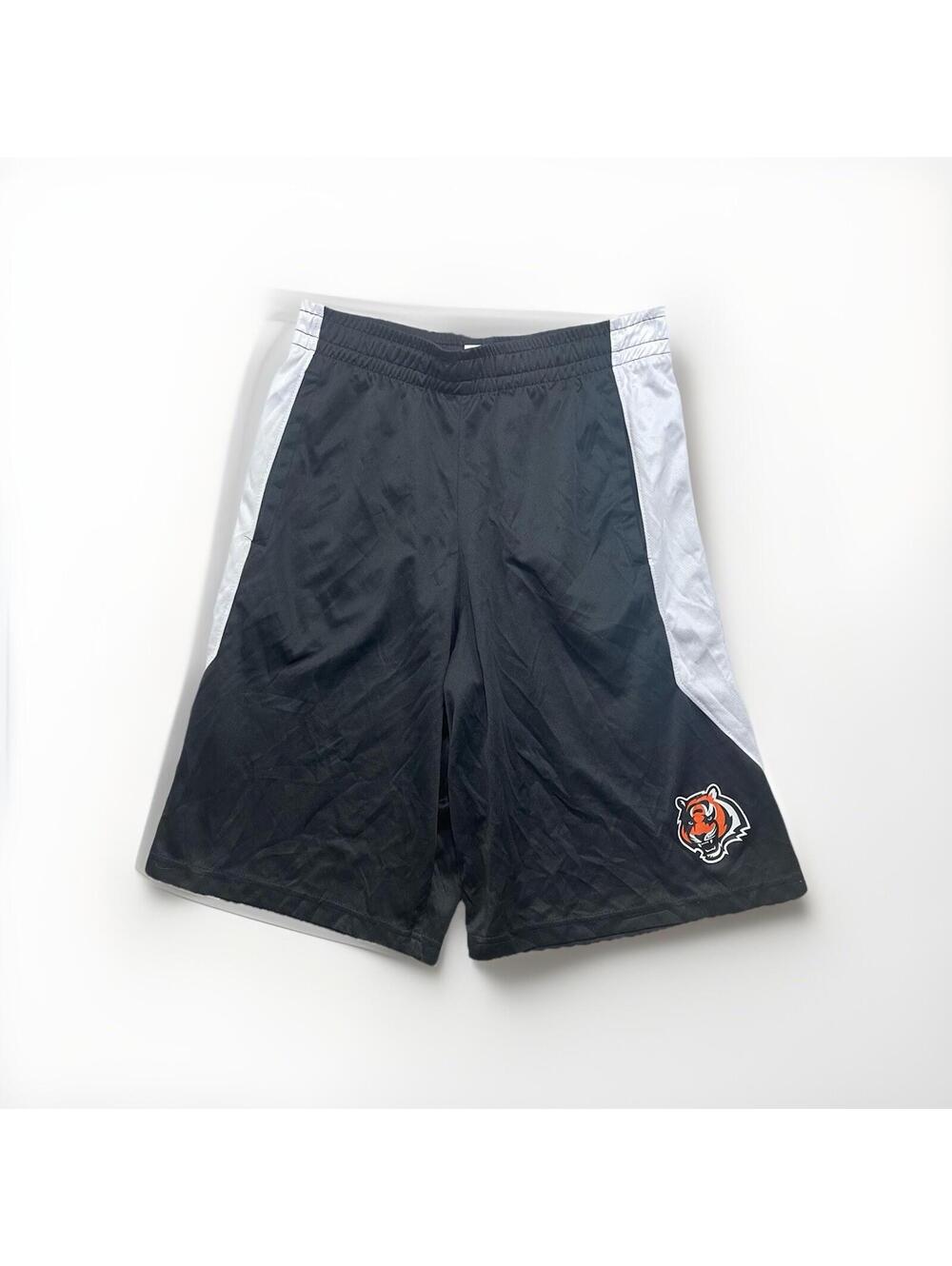 Short Cincinnati Bengals NFL‎ Men's Ground Running Performance Shorts, Black